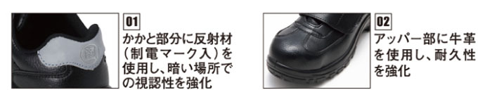 S6062安全靴