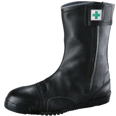 M208みやじま鳶は地下足袋に近い感覚の高所作業用安全靴