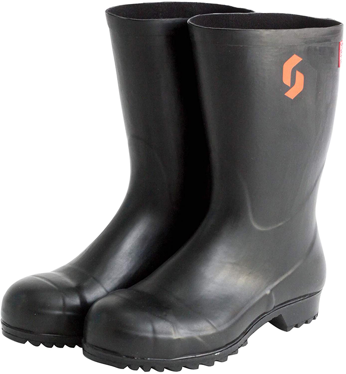 3個セット・送料無料 SHIBATA 安全長靴 安全防寒フェルト長 29.0 AC03129.0 制服、作業服