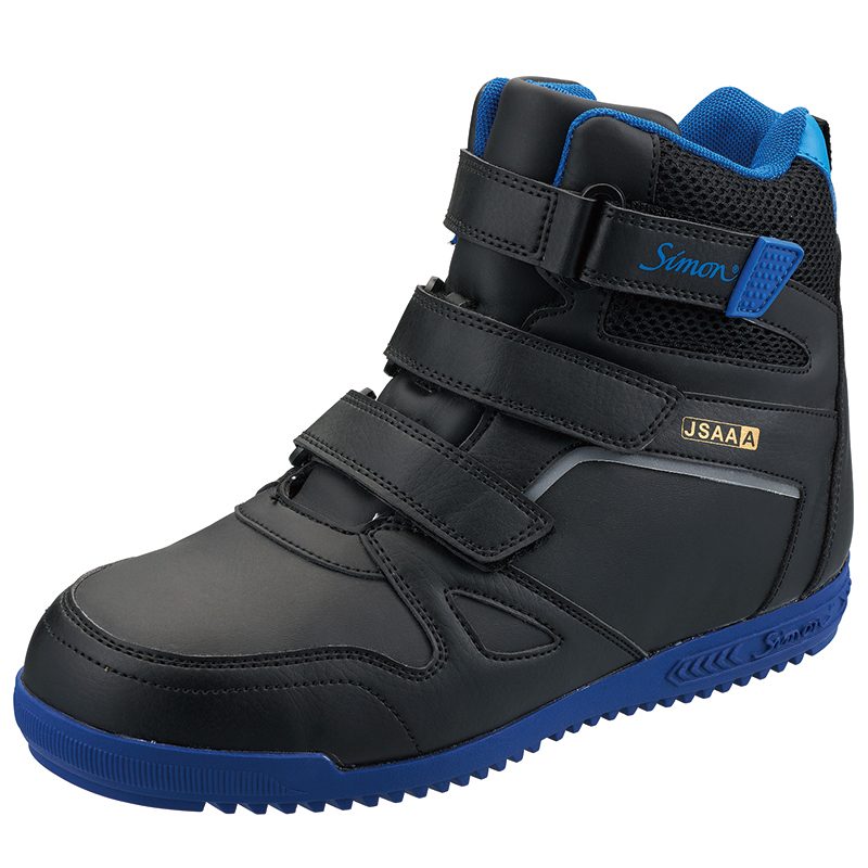 s028優れたフィット感と屈曲性で高所作業に最適な高所作業用安全靴
